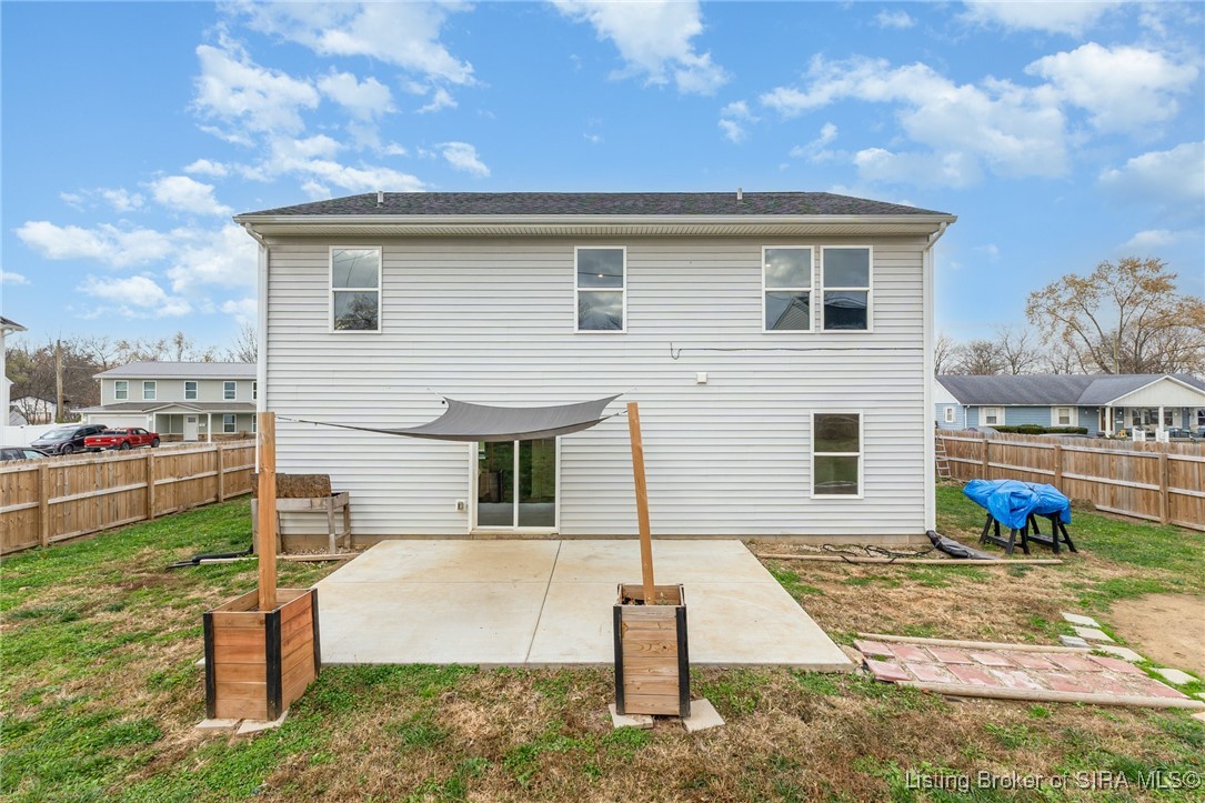 329 Berkley Road Charlestown, IN 47111 - Photo 23 of 26