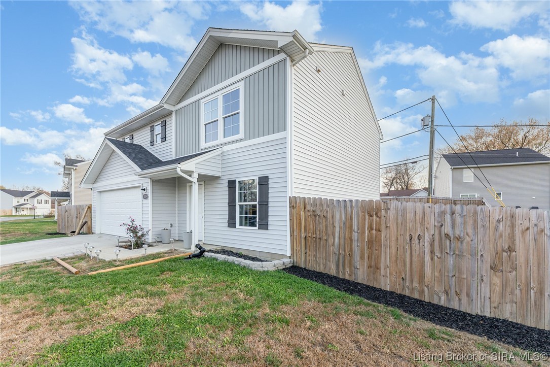 329 Berkley Road Charlestown, IN 47111 - Photo 24 of 26