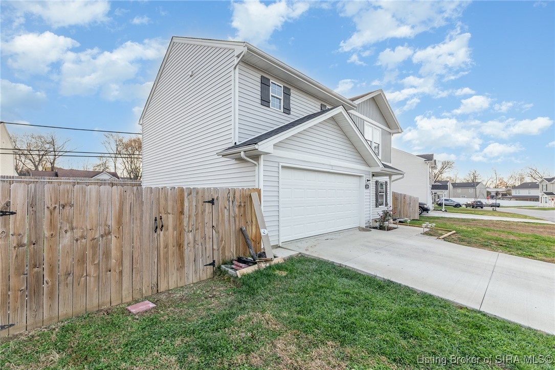329 Berkley Road Charlestown, IN 47111 - Photo 25 of 26