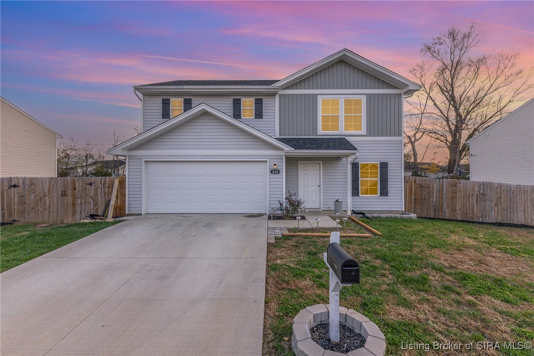 329 Berkley Road Charlestown, IN 47111 - Photo 26 of 26