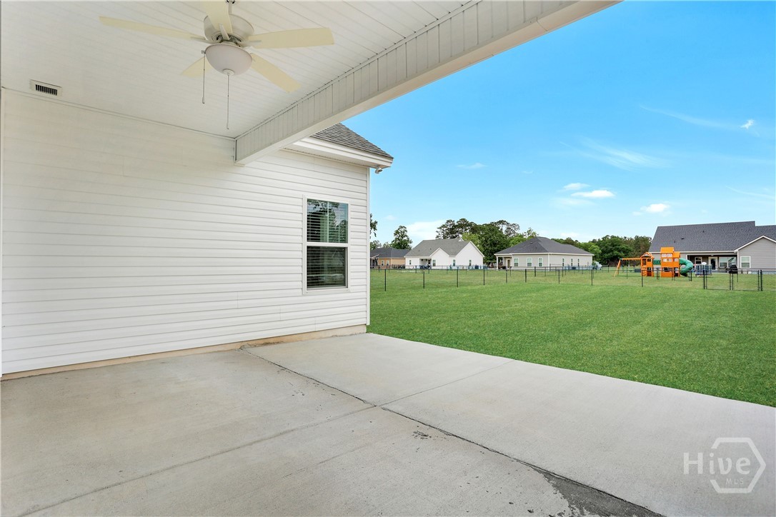 79 Ennis Road Pembroke, GA 31321 - Photo 37 of 41 Grass has been digitally enhanced for marketing purposes.