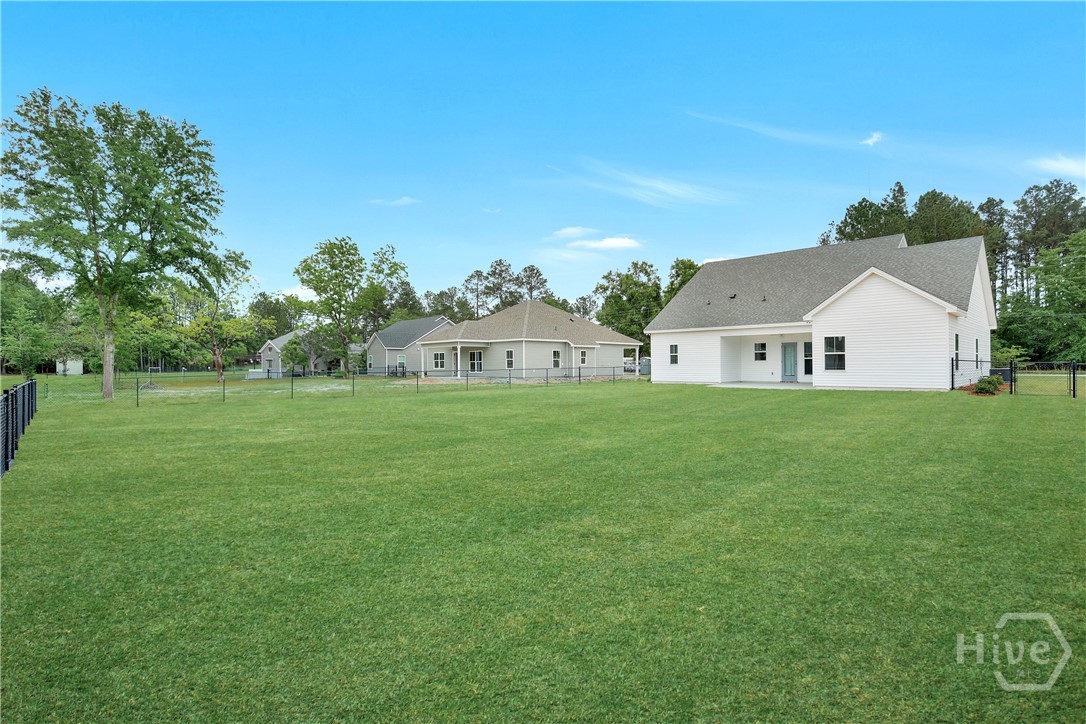 79 Ennis Road Pembroke, GA 31321 - Photo 41 of 41 Grass has been digitally enhanced for marketing purposes.
