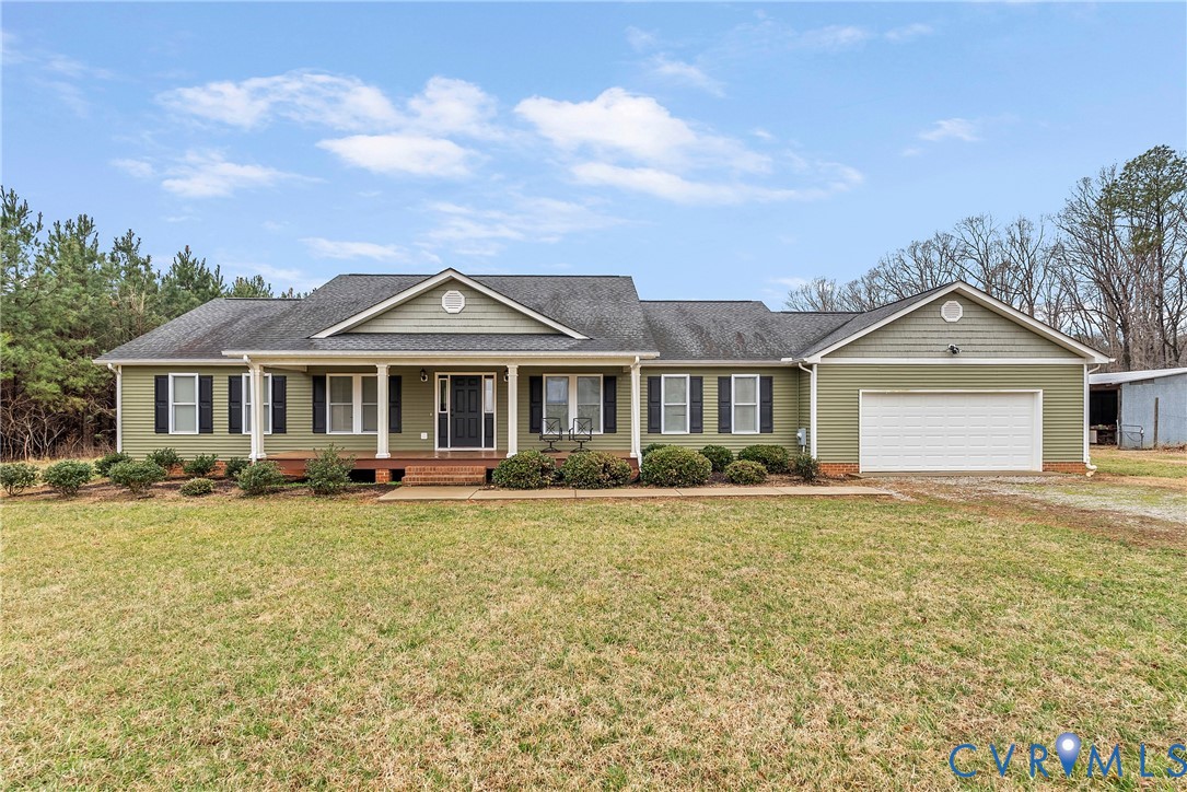 1397 Dorset Road Powhatan, VA 23139 - Photo 2 of 43 WELCOME HOME!!!