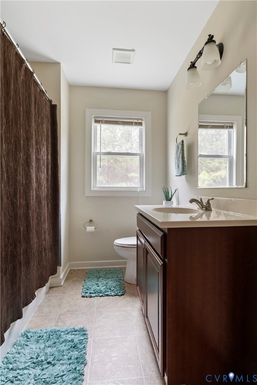 1397 Dorset Road Powhatan, VA 23139 - Photo 23 of 43 MAIN BATHROOM!!!