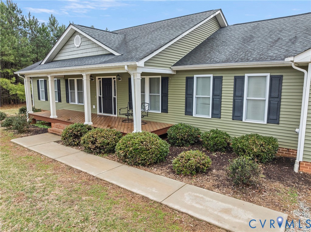 1397 Dorset Road Powhatan, VA 23139 - Photo 3 of 43 WELCOME HOME!!!