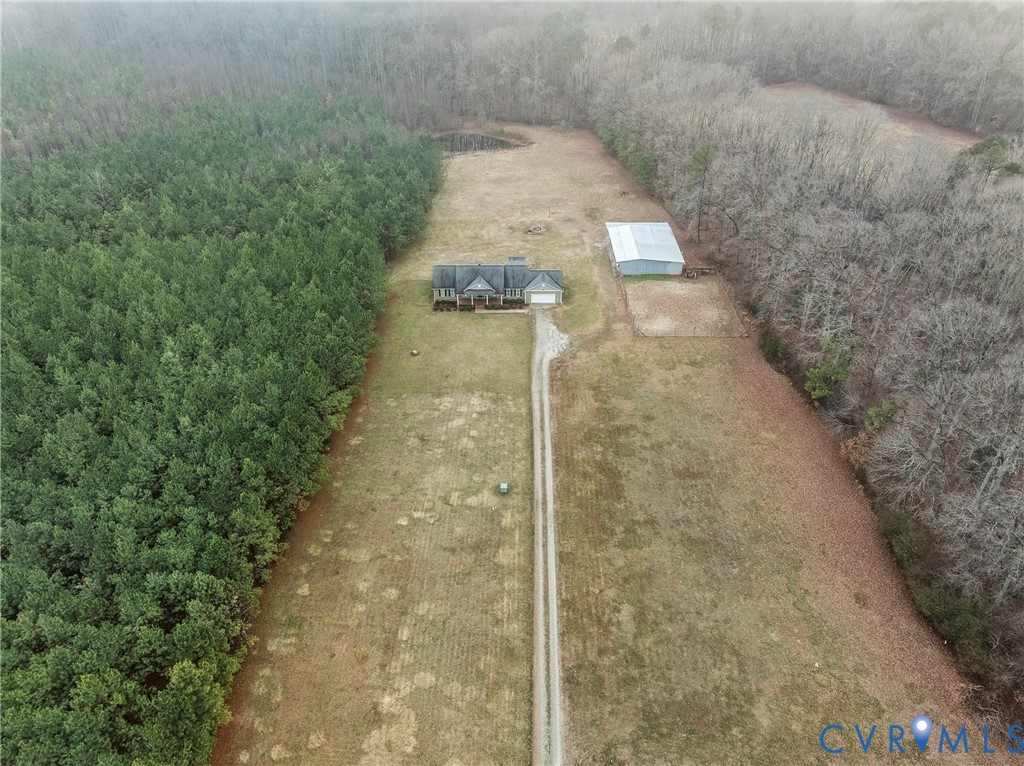 1397 Dorset Road Powhatan, VA 23139 - Photo 36 of 43 PRIVATE 4.3 ACRE OASIS!!!