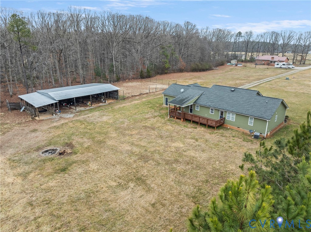 1397 Dorset Road Powhatan, VA 23139 - Photo 38 of 43