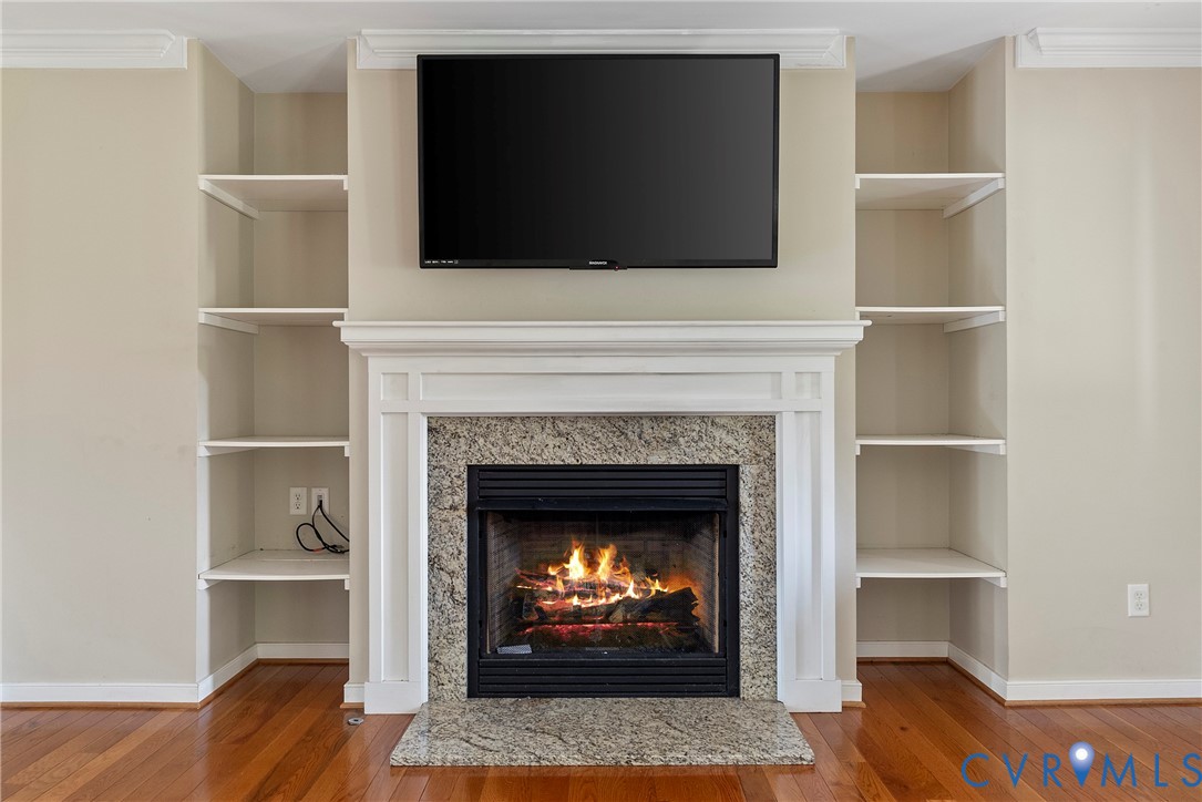 1397 Dorset Road Powhatan, VA 23139 - Photo 6 of 43 LUXURY TRIM PACKAGE W/BUILT INS!!!