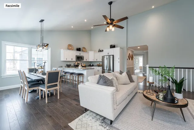 $514,900 | 9 Stonehenge Circle, Unit 1, Northfield, NH 03276