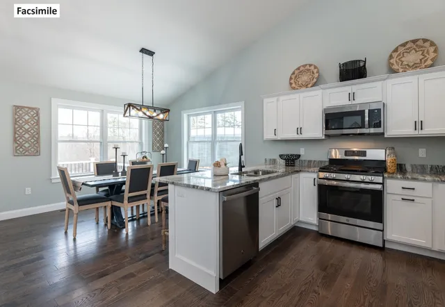 $514,900 | 9 Stonehenge Circle, Unit 1, Northfield, NH 03276