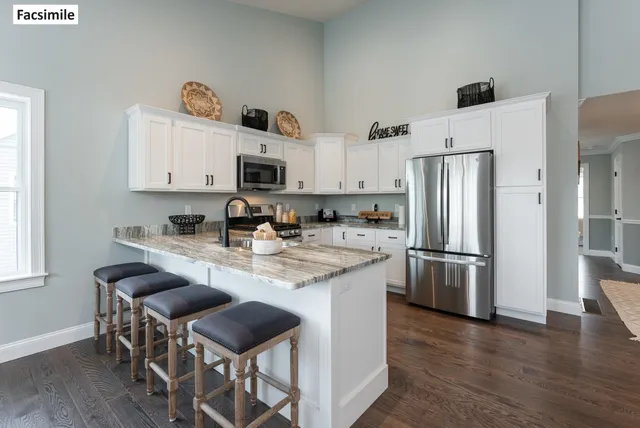 $514,900 | 9 Stonehenge Circle, Unit 1, Northfield, NH 03276