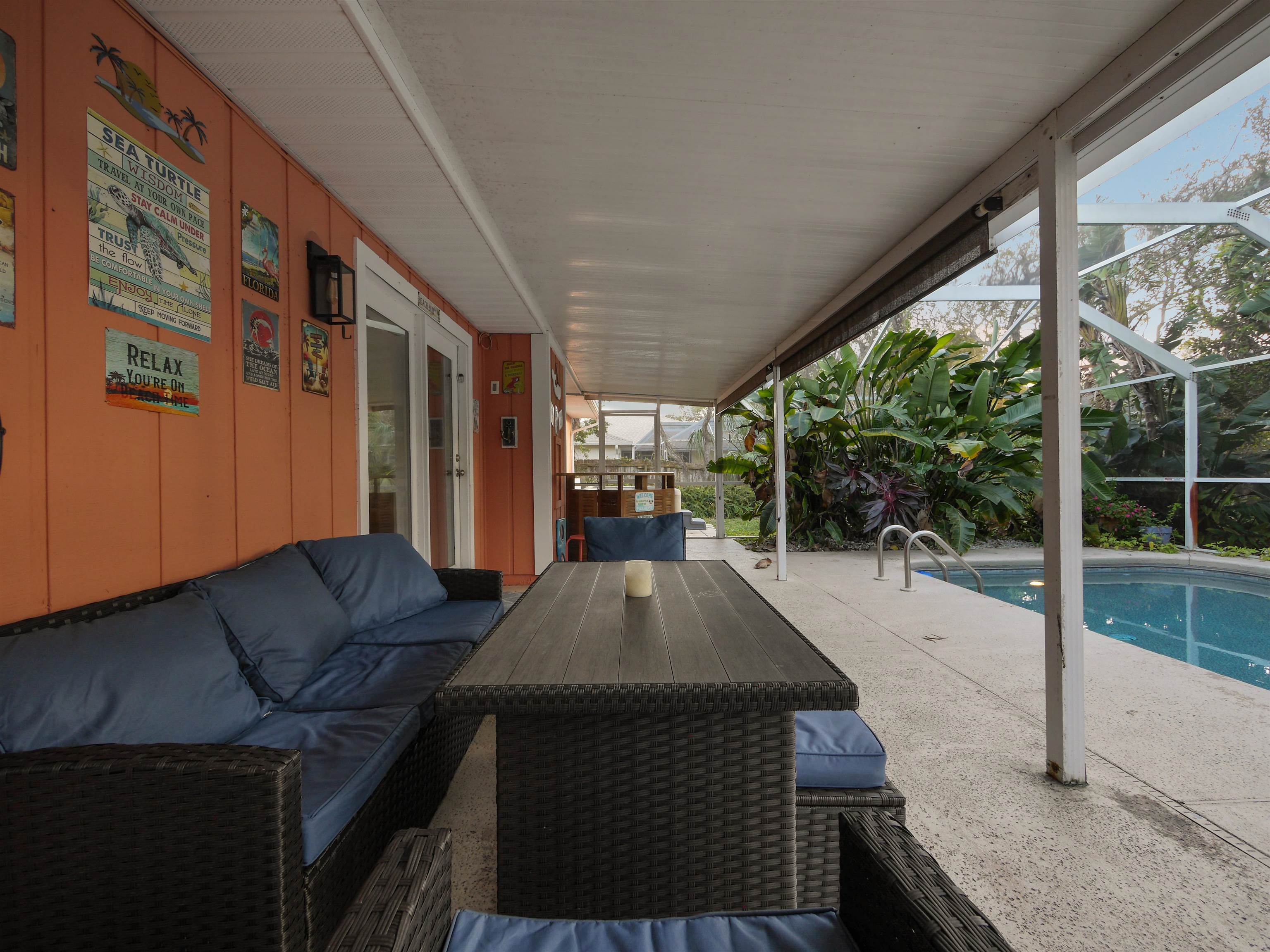 5301 1st Street St. Augustine, FL 32080 - Photo 26 of 36 a outdoor space with patio