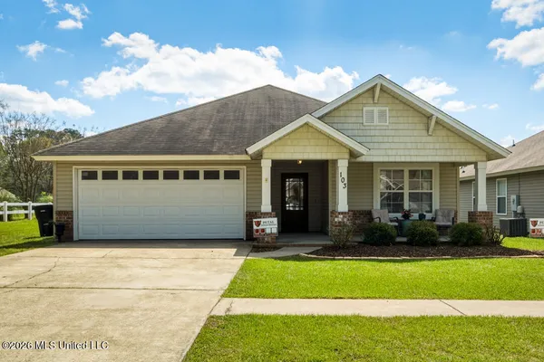 $197,500 | 103 North Village Lane, Petal, MS 39465