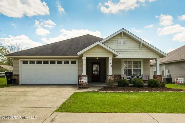 $197,500 | 103 North Village Lane, Petal, MS 39465