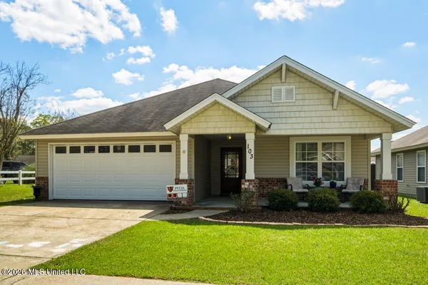 $197,500 | 103 North Village Lane, Petal, MS 39465