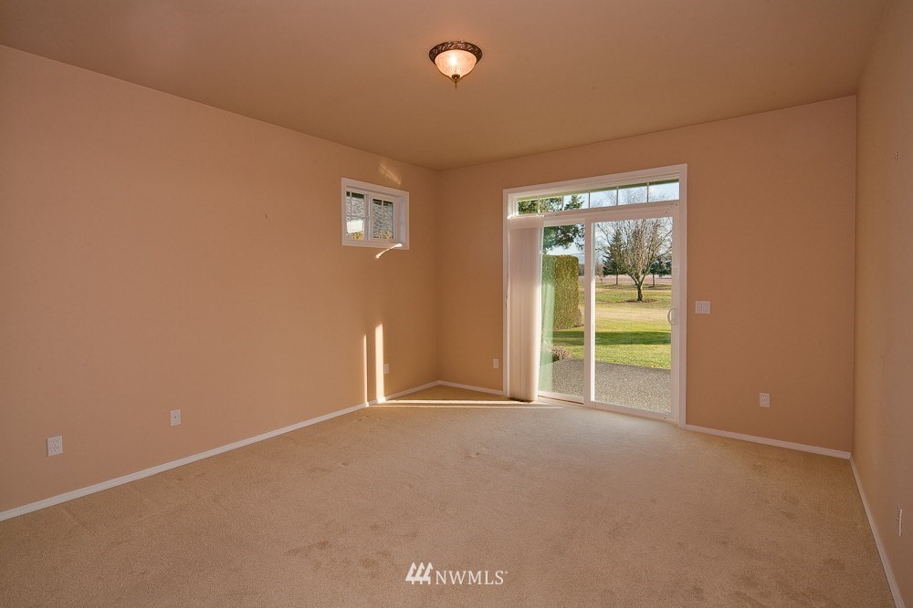 6829 Raspberry Dr. Everson, WA 98247 - Photo 11 of 17 a view of an empty room with a window