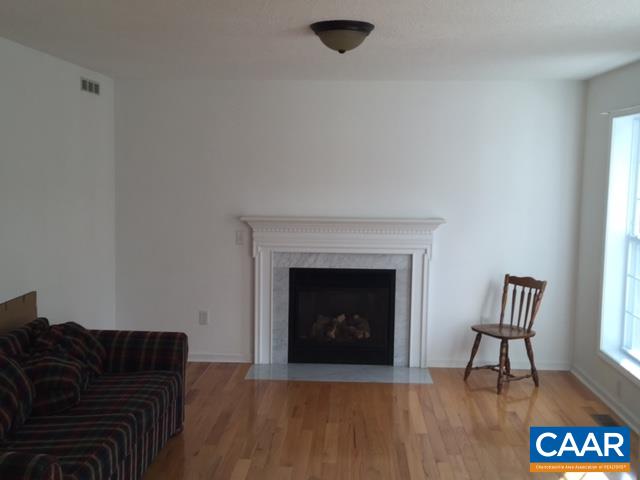 4248 Roundabout Road Louisa, VA 23093 - Photo 2 of 9 a living room with furniture and a fireplace