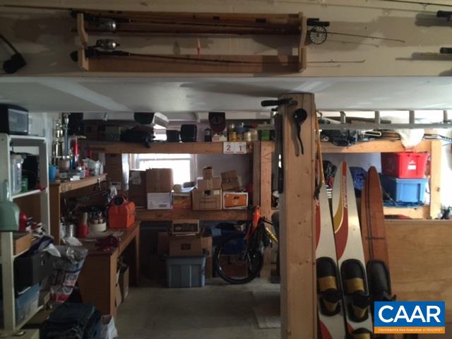 4248 Roundabout Road Louisa, VA 23093 - Photo 7 of 9 a view of storage and utility room