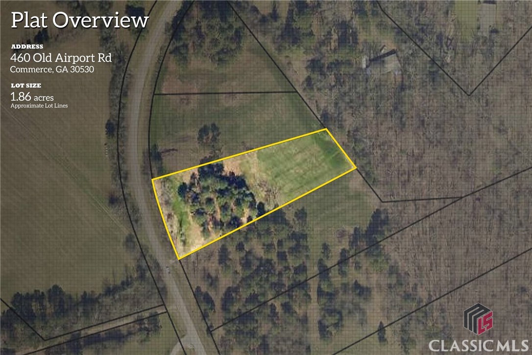 460 Old Airport Road, Unit LOT 3 Commerce, GA 30530 - Photo 1 of 36