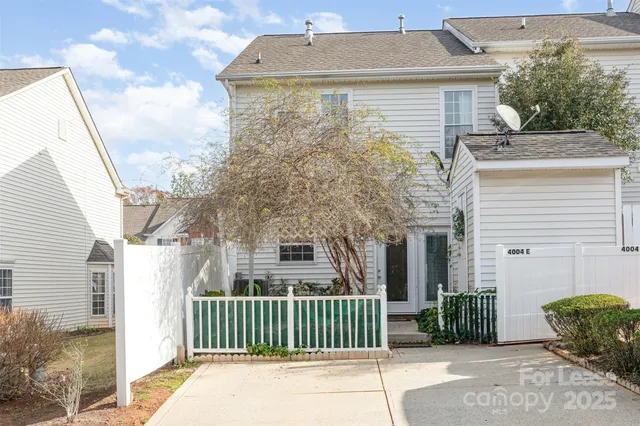 $1,975 | 4004 Christine Lane, Unit E, Waxhaw, NC 28173