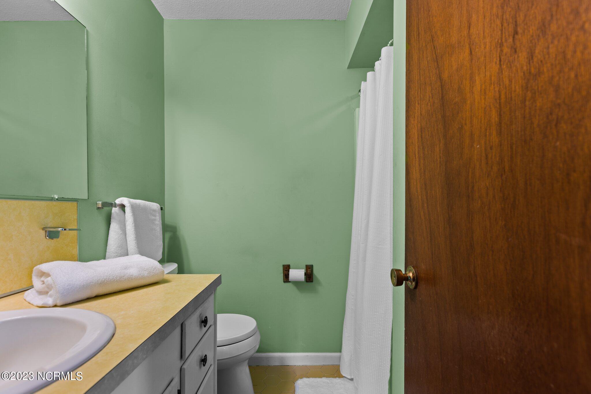 308 Mansfield Road Washington, NC 27889 - Photo 17 of 43 Primary Bath with Shower