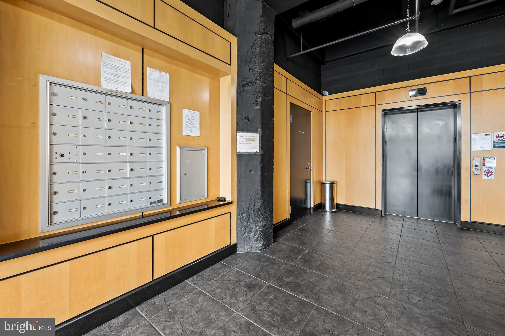 234 Holliday Street, Unit 502 Baltimore, MD 21202 - Photo 5 of 36 a view of front door