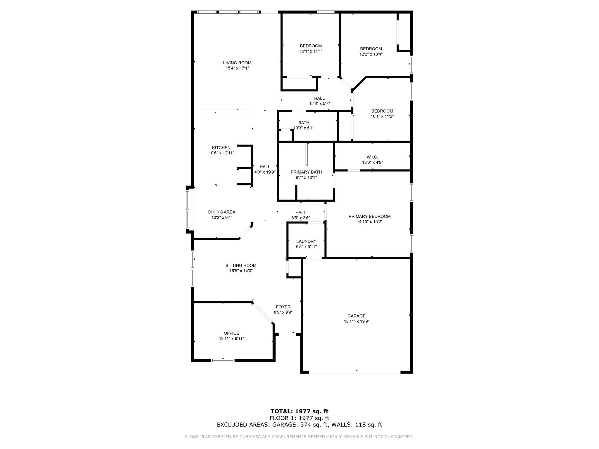 9023 South Comanche Circle Willis, TX 77378 - Photo 26 of 28 a picture of a bench in front of a white house