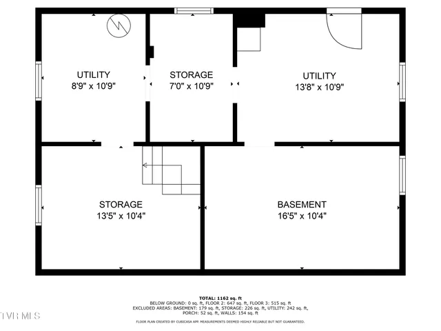 $117,600 | 190 North Chuckey Ruritan Road, Chuckey, TN 37641