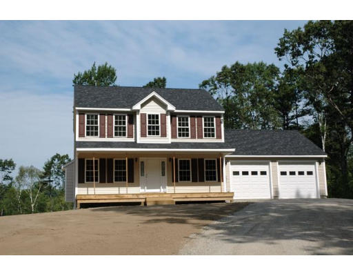 Lot 85-2 Lord Hill Road Rindge, NH 03461 - Photo 1 of 10 a house view with a garden space