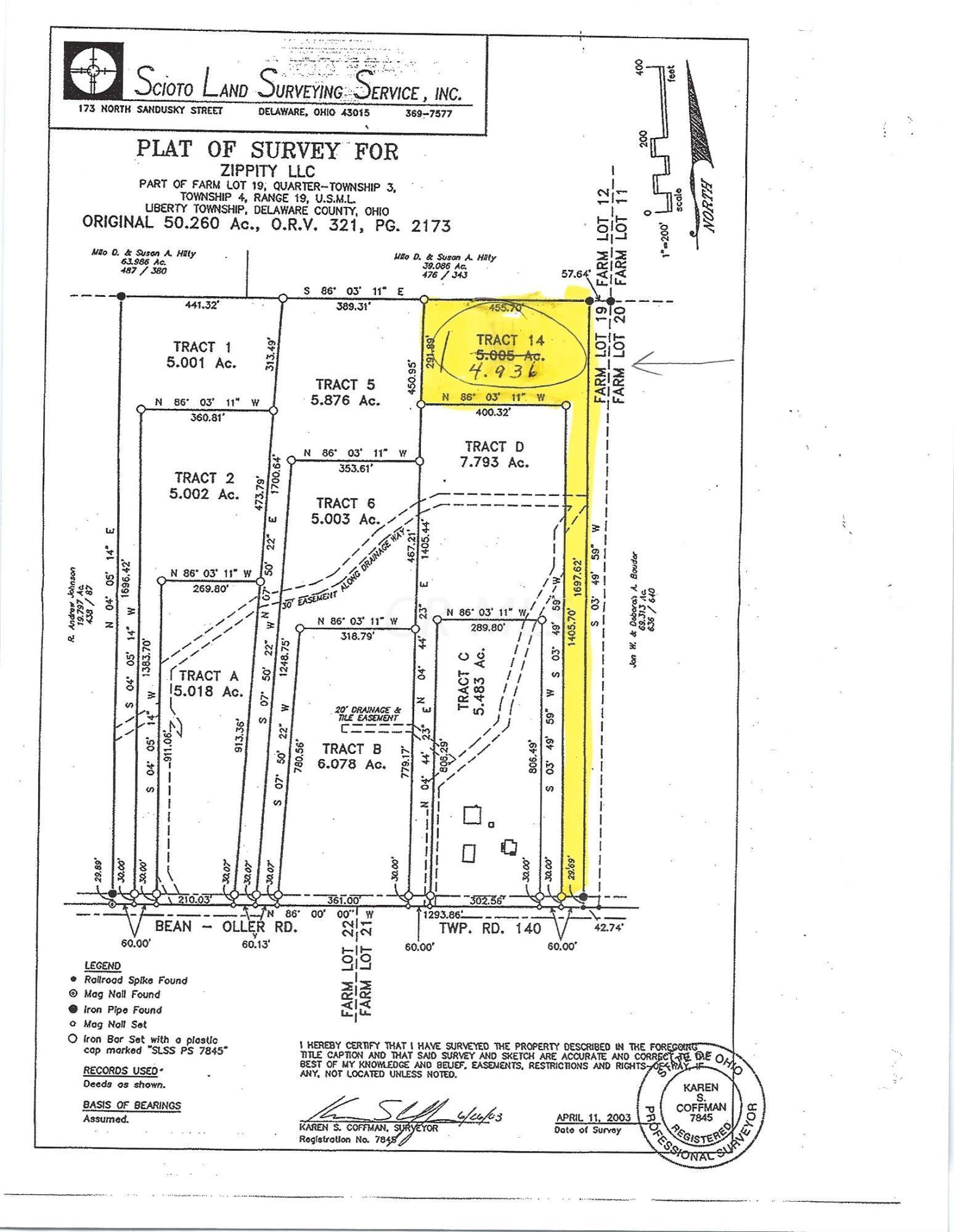 0 Bean-oller Road Delaware, OH 43015 - Photo 2 of 2