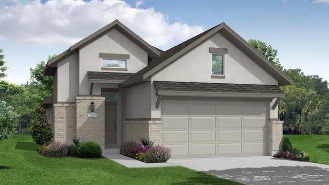 $418,537 | 127 Shining Succulent Drive, Richmond, TX 77406