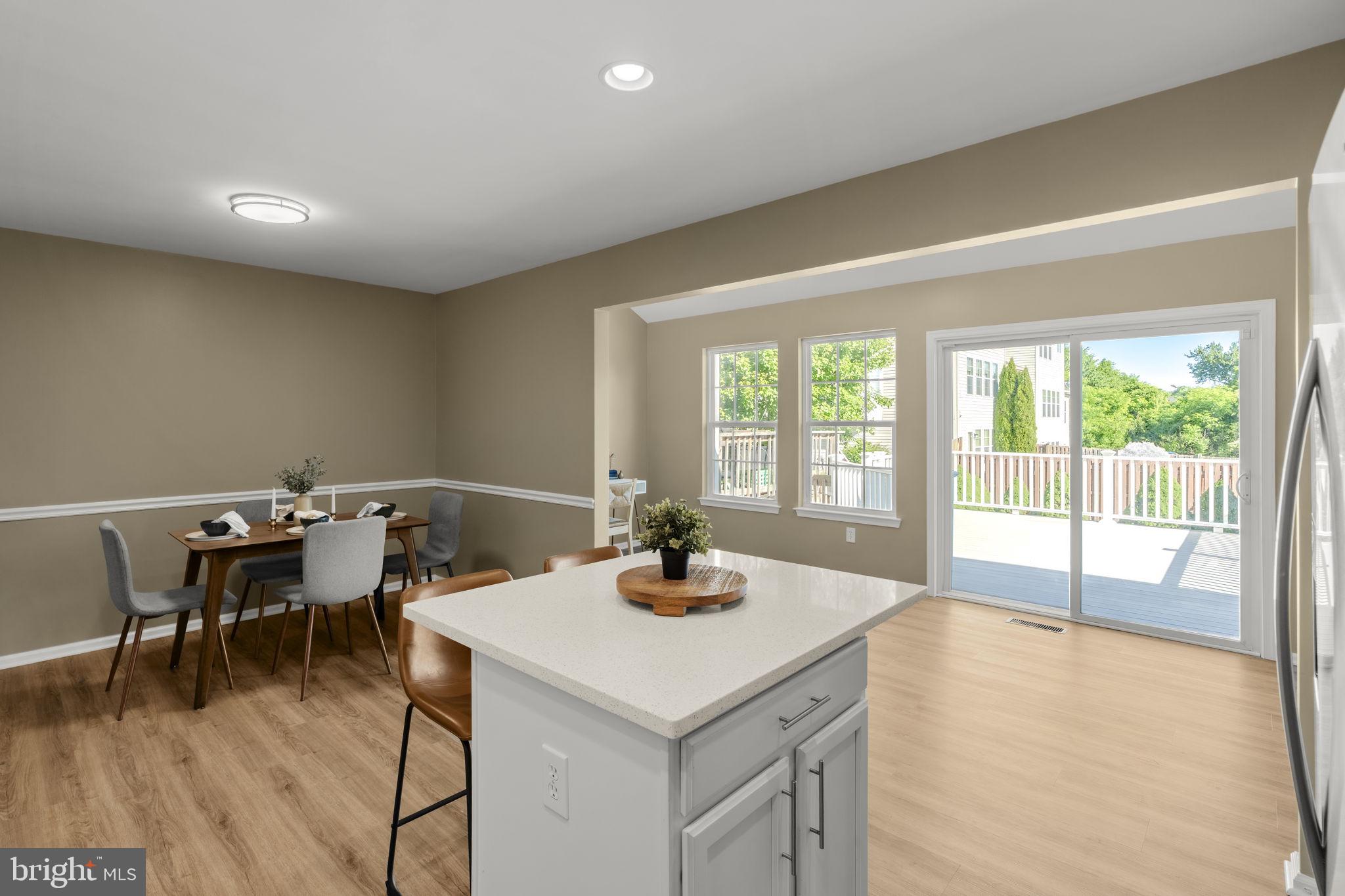 196 Ridgeview Lane Hanover, PA 17331 - Photo 11 of 37 Bright and airy open dining space.