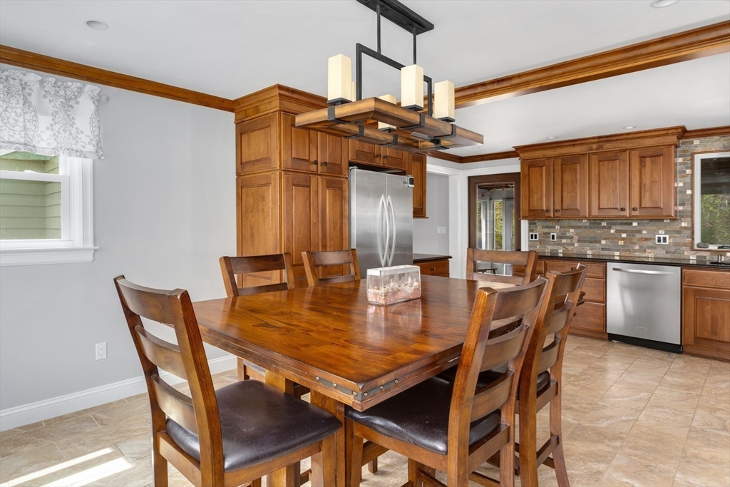 19 Colt Road Franklin, MA 02038 - Photo 14 of 36 a view of a dining room with furniture