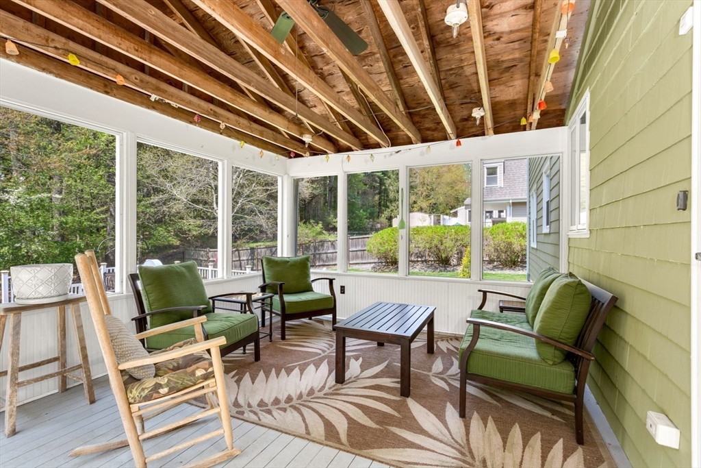 19 Colt Road Franklin, MA 02038 - Photo 18 of 36 a living room with furniture and a floor to ceiling window