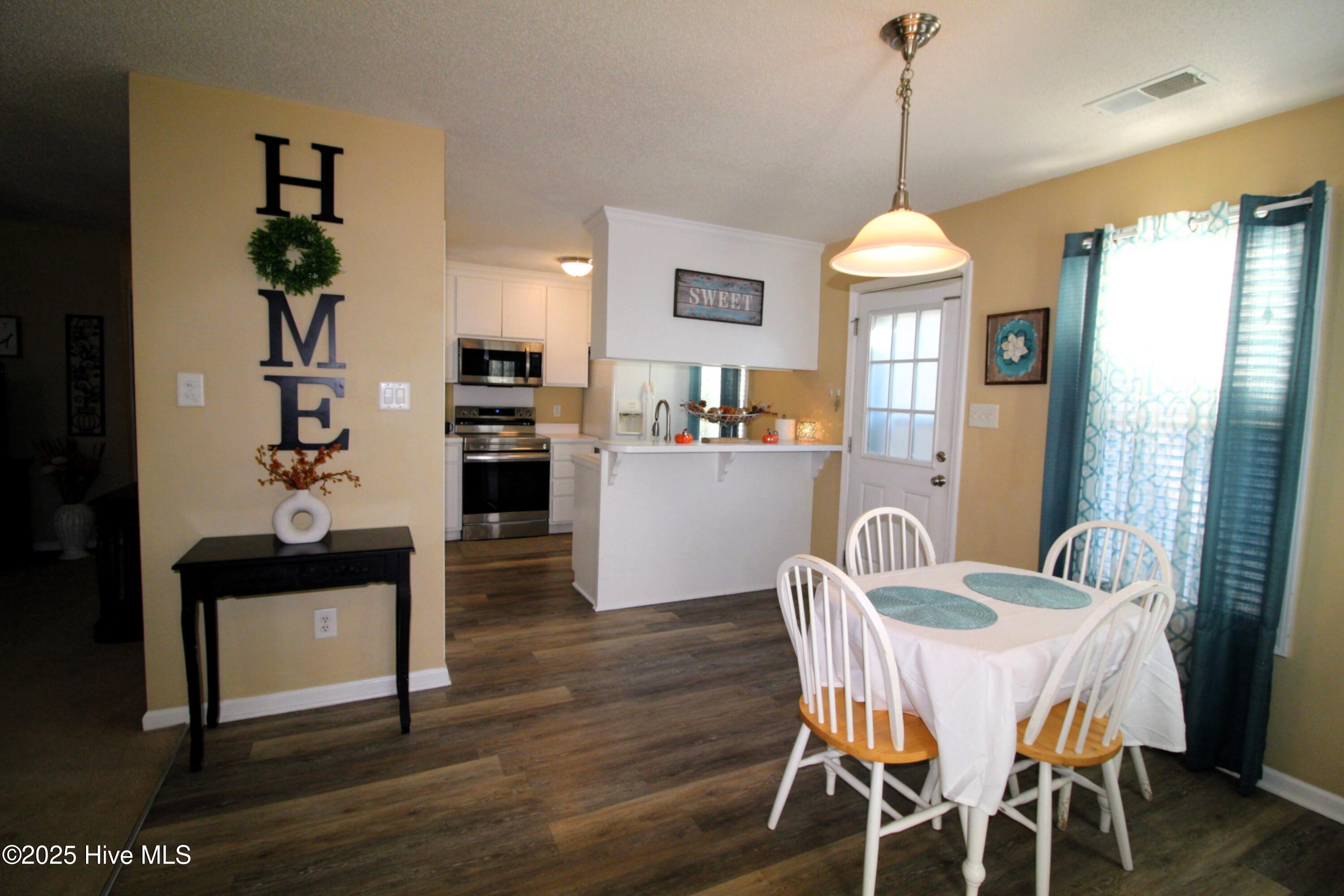 807 Sugar Creek Road Rocky Mount, NC 27804 - Photo 5 of 23 Kitchen 3