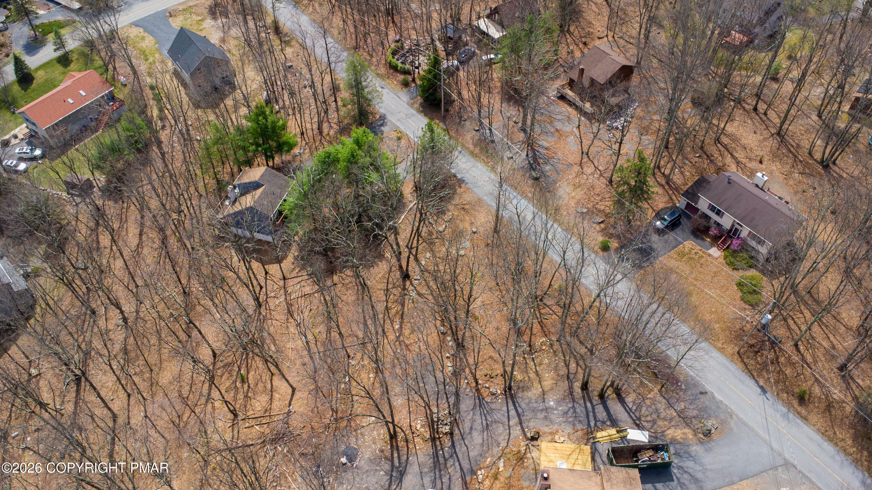 0 Bellingham Drive Bushkill, PA 18324 - Photo 16 of 33 BellinghamDr_Drone_5