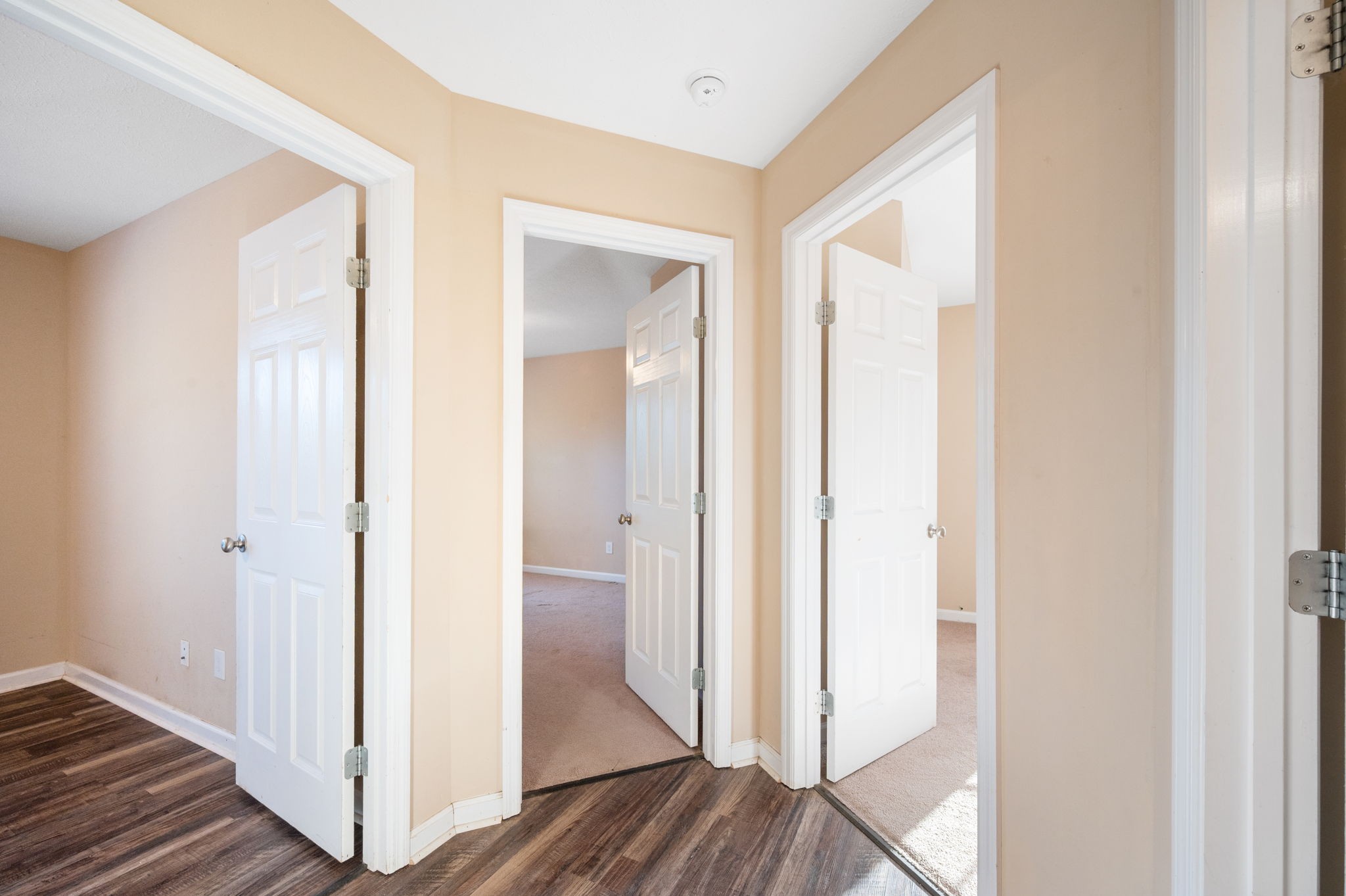 121 Wells Lee Road Elora, TN 37328 - Photo 16 of 48 a view of a bathroom from the hallway