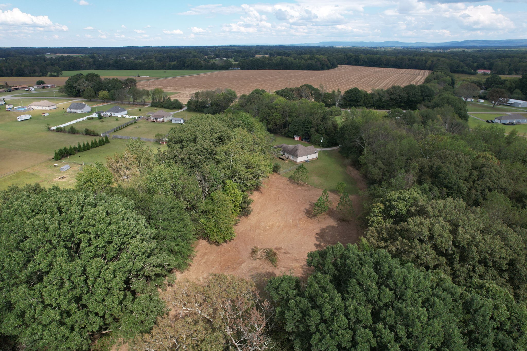 121 Wells Lee Road Elora, TN 37328 - Photo 43 of 48 a view of a lake from a yard