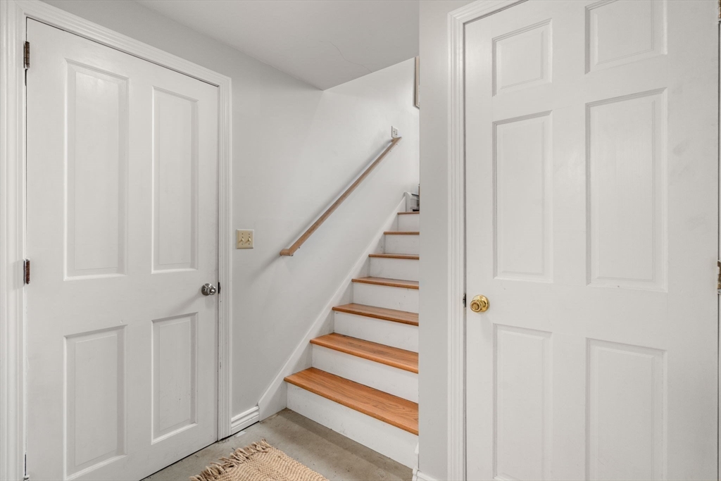 36 Depot Road Templeton, MA 01468 - Photo 21 of 38 a view of entryway with stairs