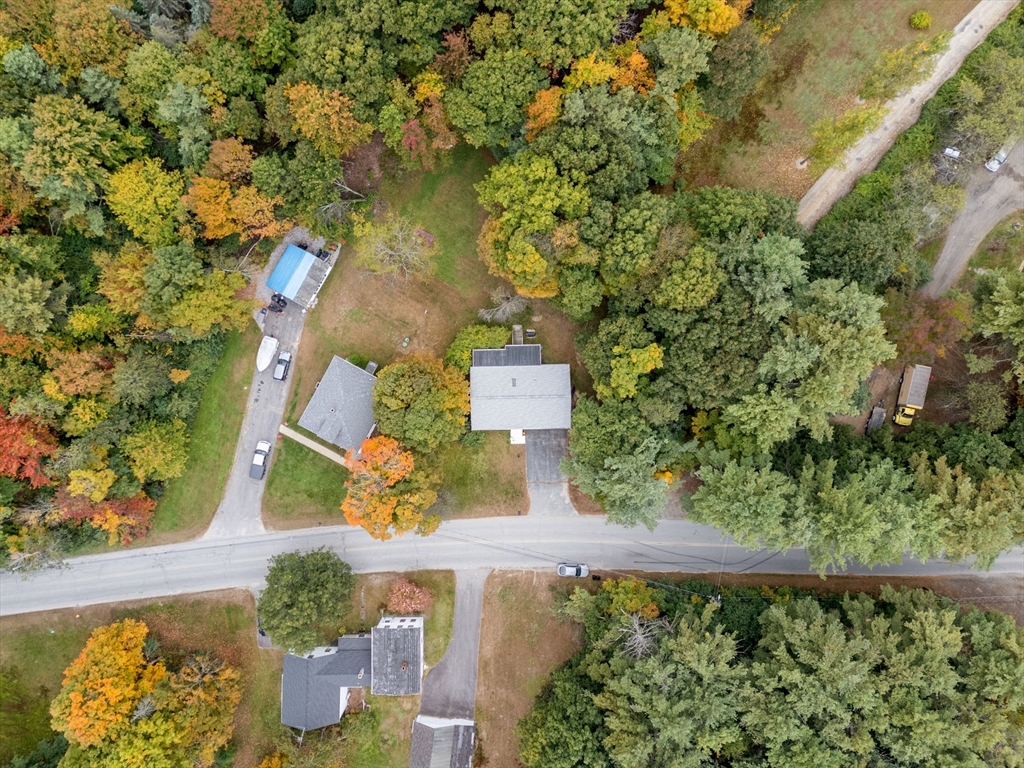 36 Depot Road Templeton, MA 01468 - Photo 36 of 38 view of a yard with plants