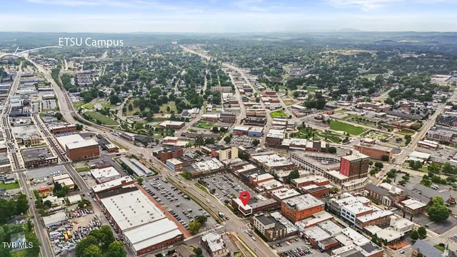 $399,000 | 414 South Roan Street, Unit 202, Johnson City, TN 37604