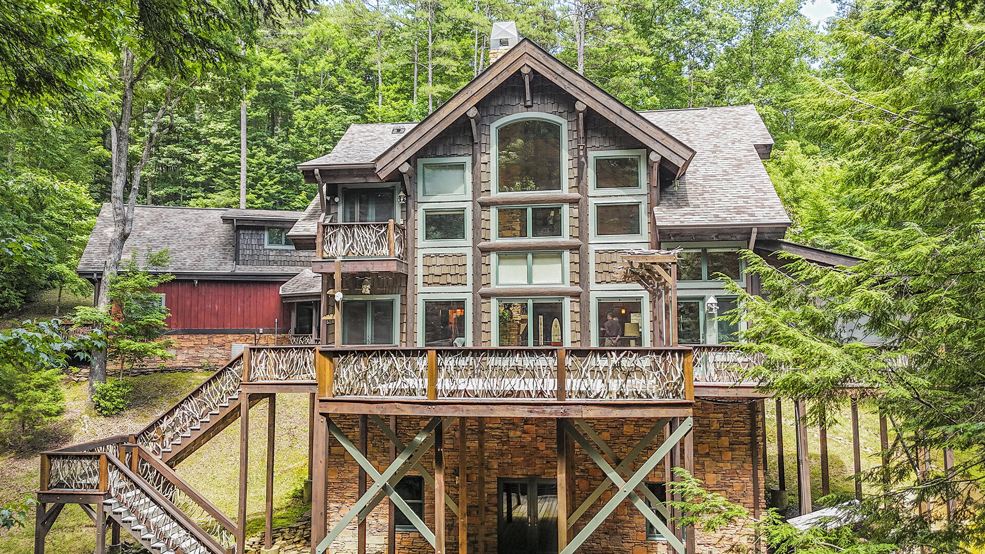 160 Tall Tree Trail Dunlap, TN 37327 - Photo 46 of 72 KHP66