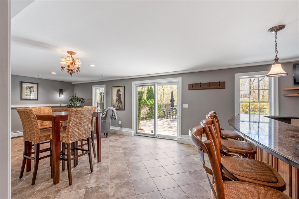 116 Coburn Road Berlin, MA 01503 - Photo 34 of 42 a dining room with furniture and window