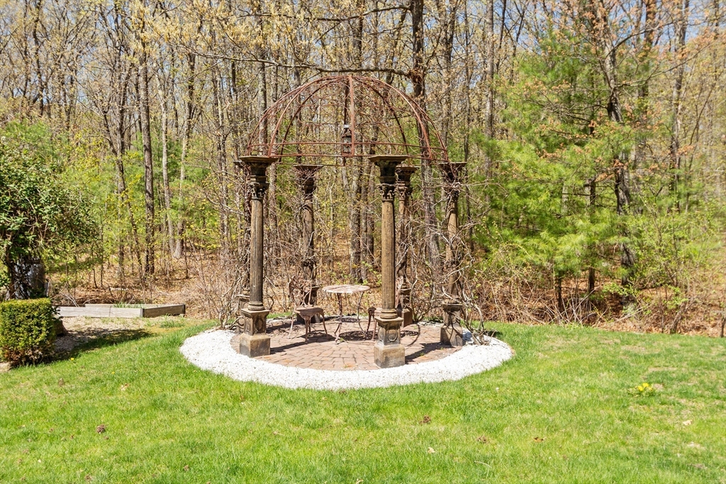 116 Coburn Road Berlin, MA 01503 - Photo 41 of 42 a view of a swimming pool with a yard
