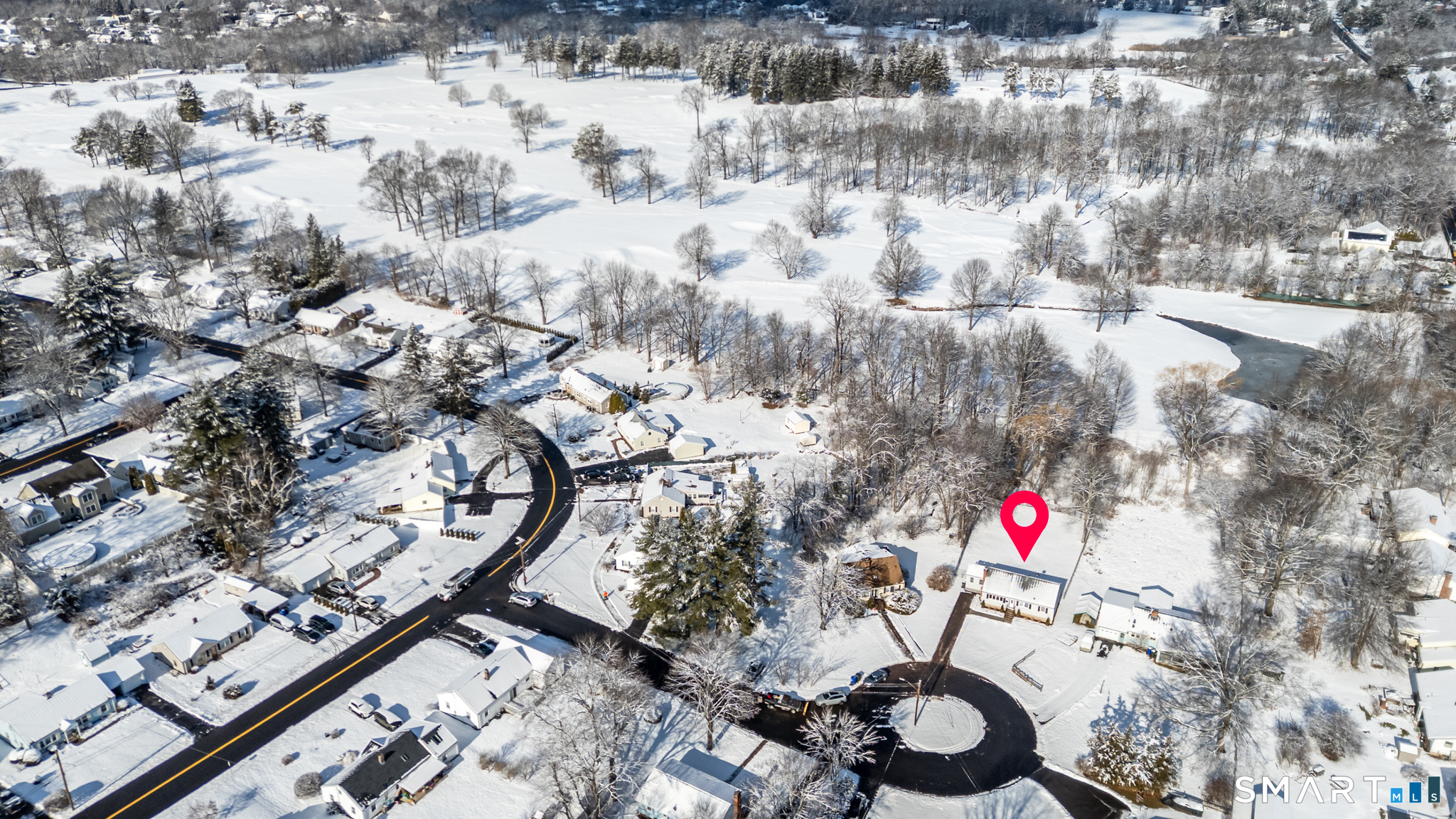 22 Mohawk Circle Newington, CT 06111 - Photo 2 of 39 a view of outdoor space and street view