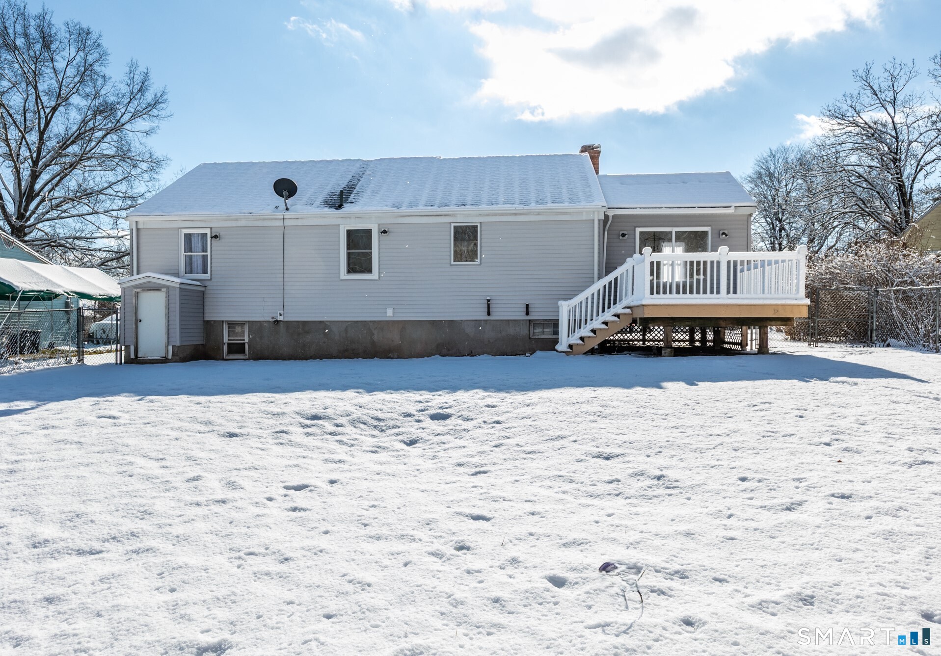22 Mohawk Circle Newington, CT 06111 - Photo 38 of 39 a front view of a house with a yard