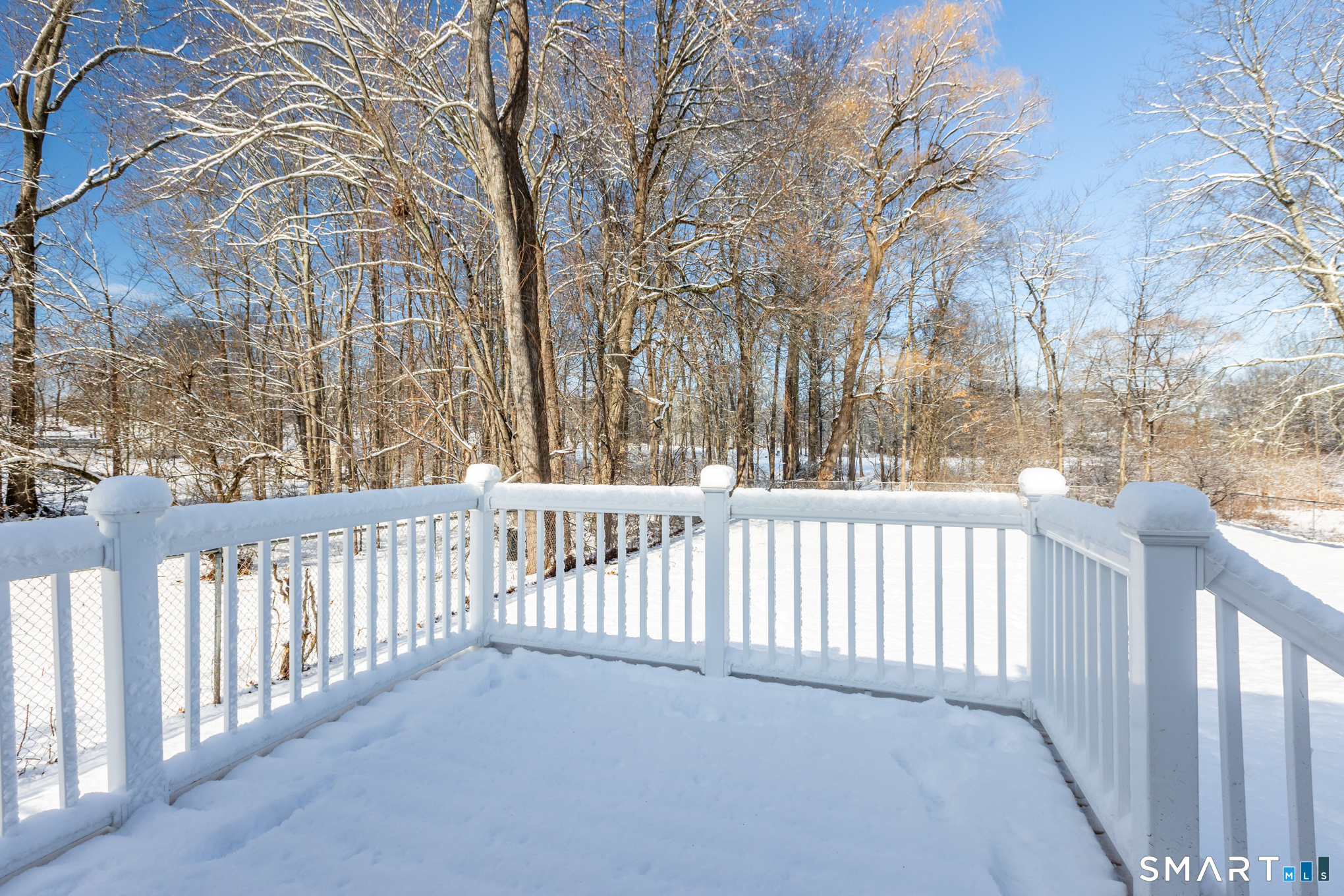 22 Mohawk Circle Newington, CT 06111 - Photo 39 of 39 a view of a wooden fence