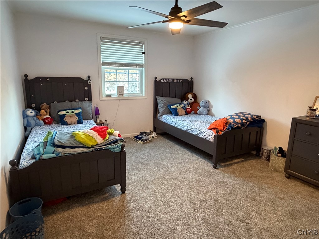 7667 Charlemont Drive Manlius, NY 13104 - Photo 16 of 33 Bedroom 2