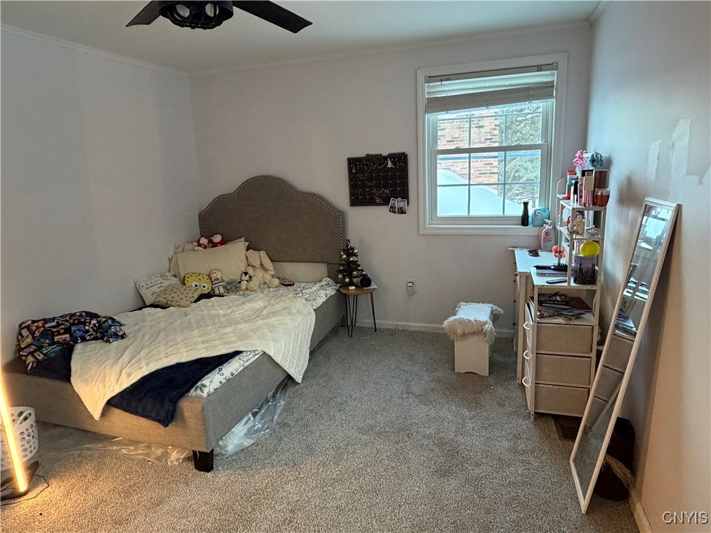 7667 Charlemont Drive Manlius, NY 13104 - Photo 18 of 33 Bedroom 3