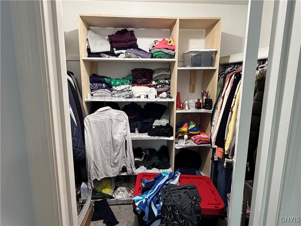 7667 Charlemont Drive Manlius, NY 13104 - Photo 24 of 33 Primary closet